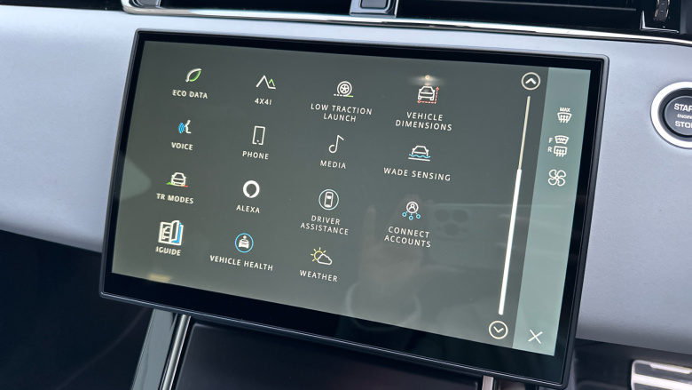 Land Rover Range Rover Evoque 2.0 D200 Dynamic SE 5dr Auto Diesel Hatchback